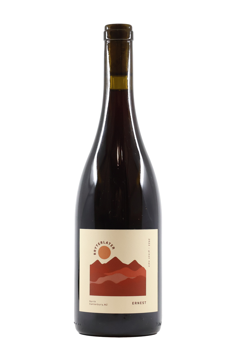 Bryterlater 'Ernest' Pinot Noir