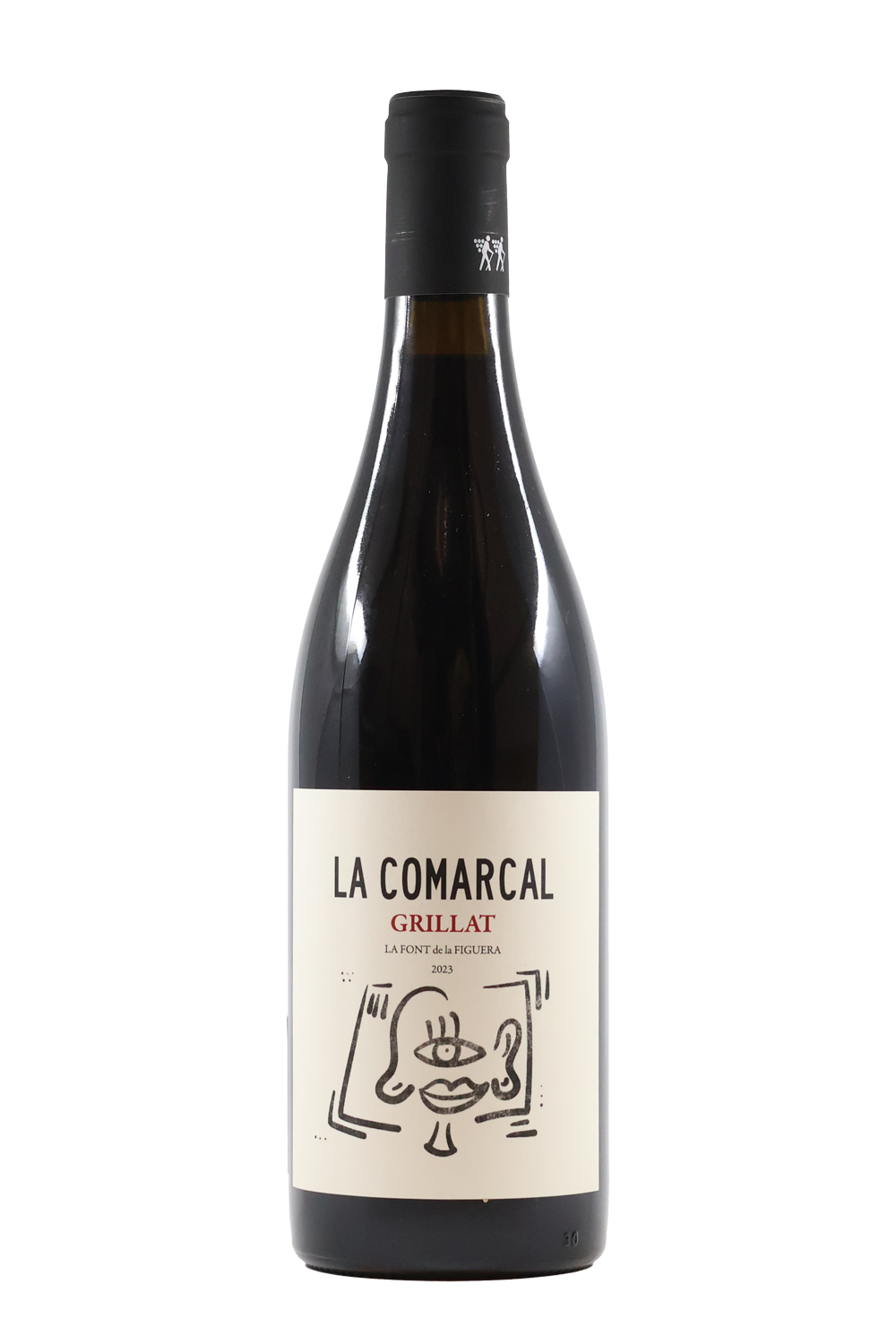 La Comarcal 'Grillat' Garnacha, Monastrell