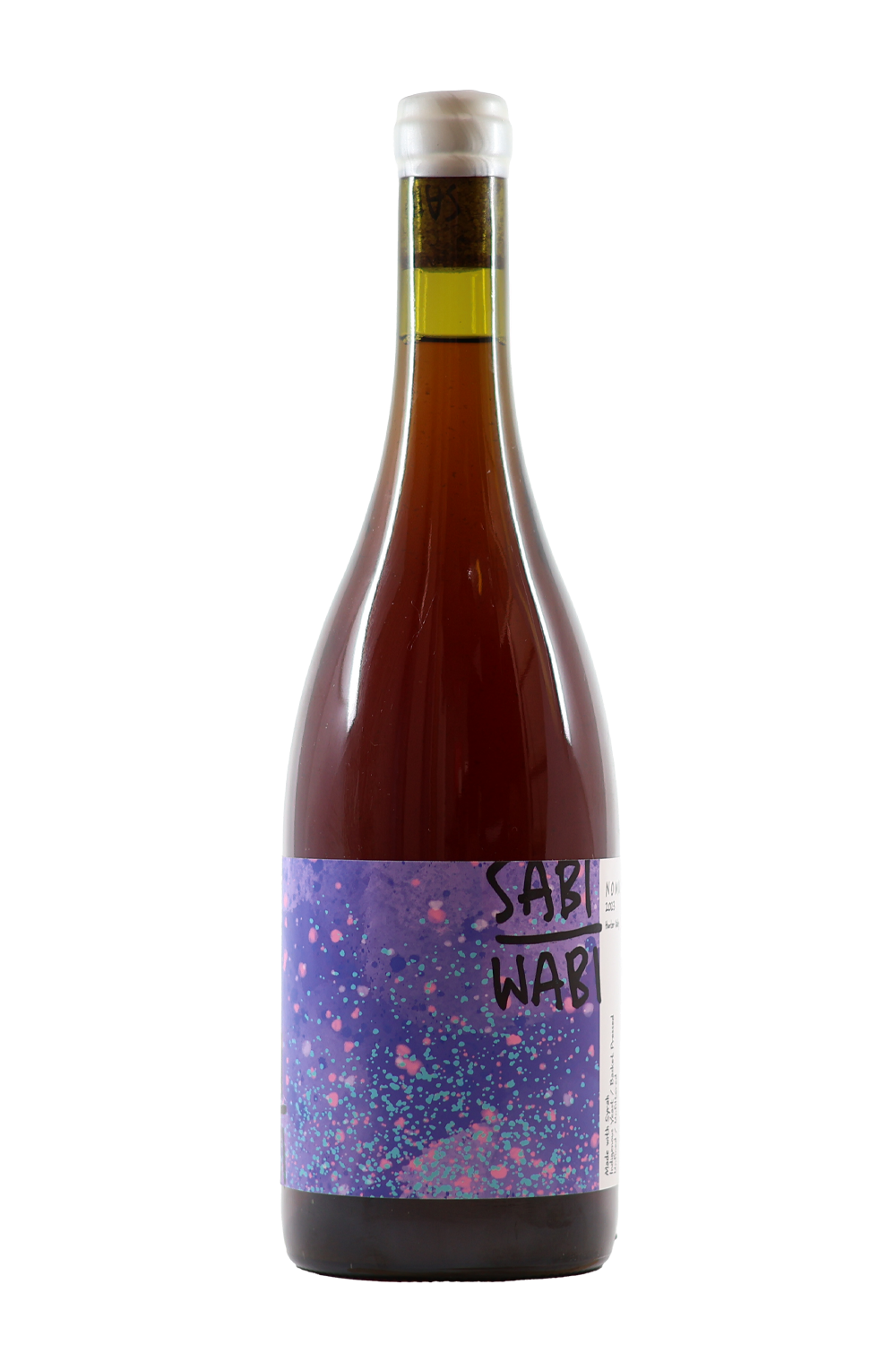 Sabi Wabi 'Nomu' Syrah