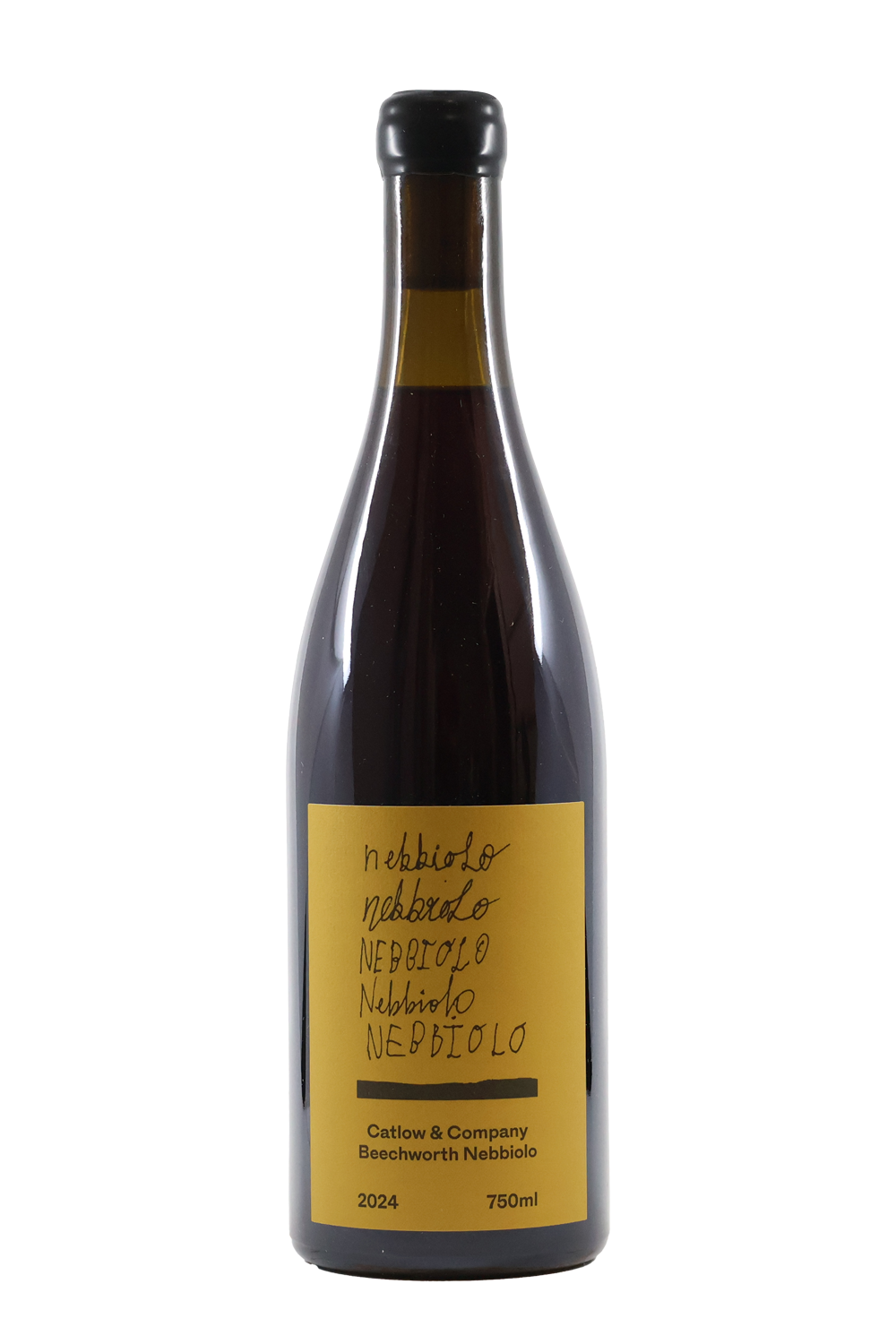 Catlow & Company Nebbiolo