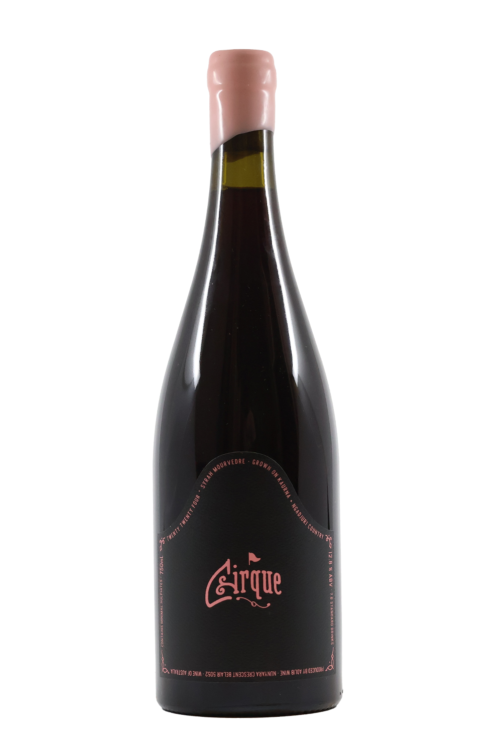 Adlib 'Cirque' Syrah, Mourvèdre