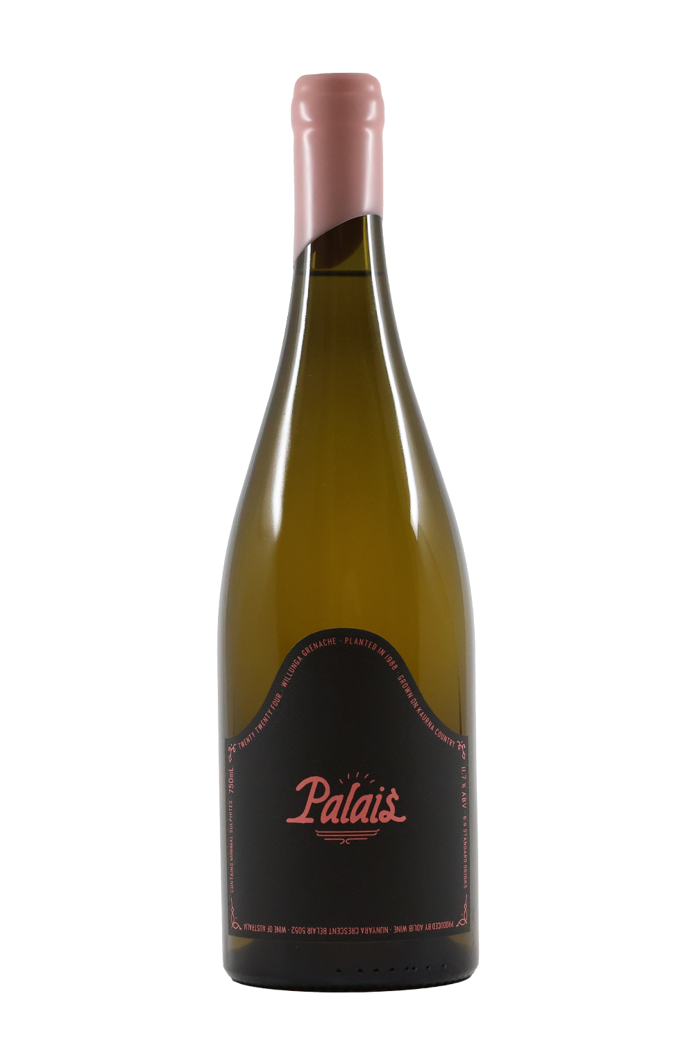 Adlib ‘Palais’ Grenache Blanc