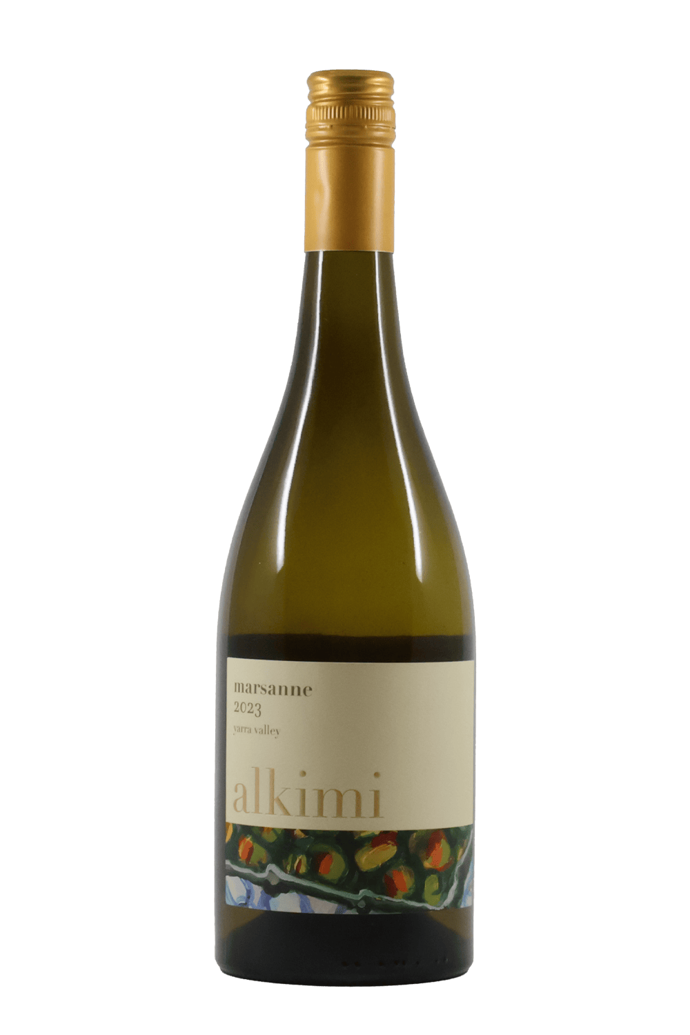 Alkimi Marsanne 2023 White Wine by Smokey's Bottle Shop