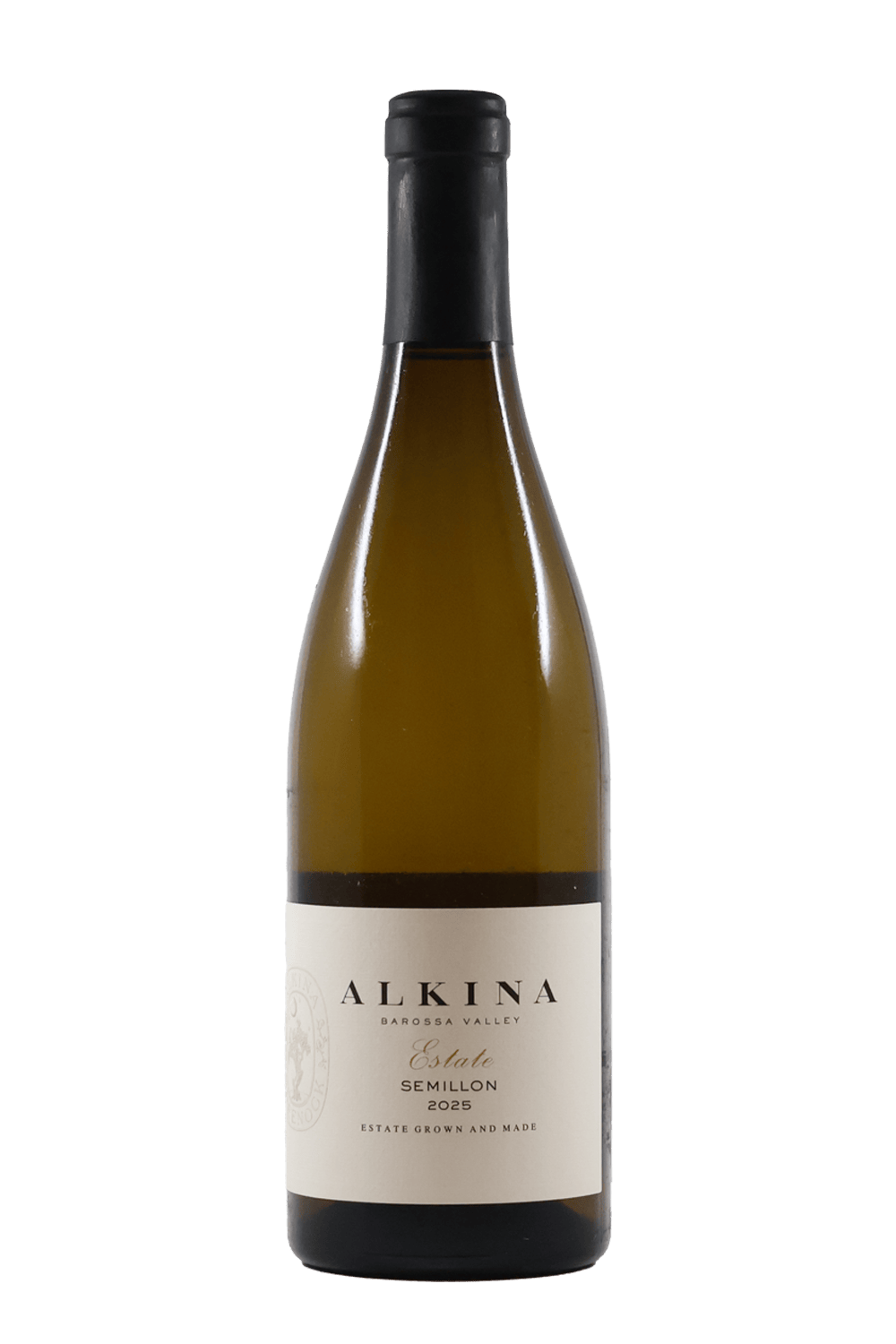 Alkina Estate Semillon 2025 White Wine by Smokey's Bottle Shop