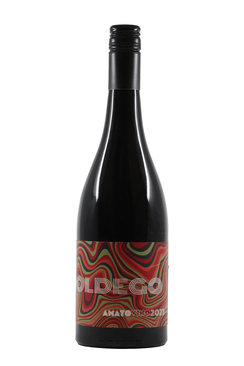 Amato Vino 'BFT' Teroldego 2023 Red Wine by Smokey's Bottle Shop
