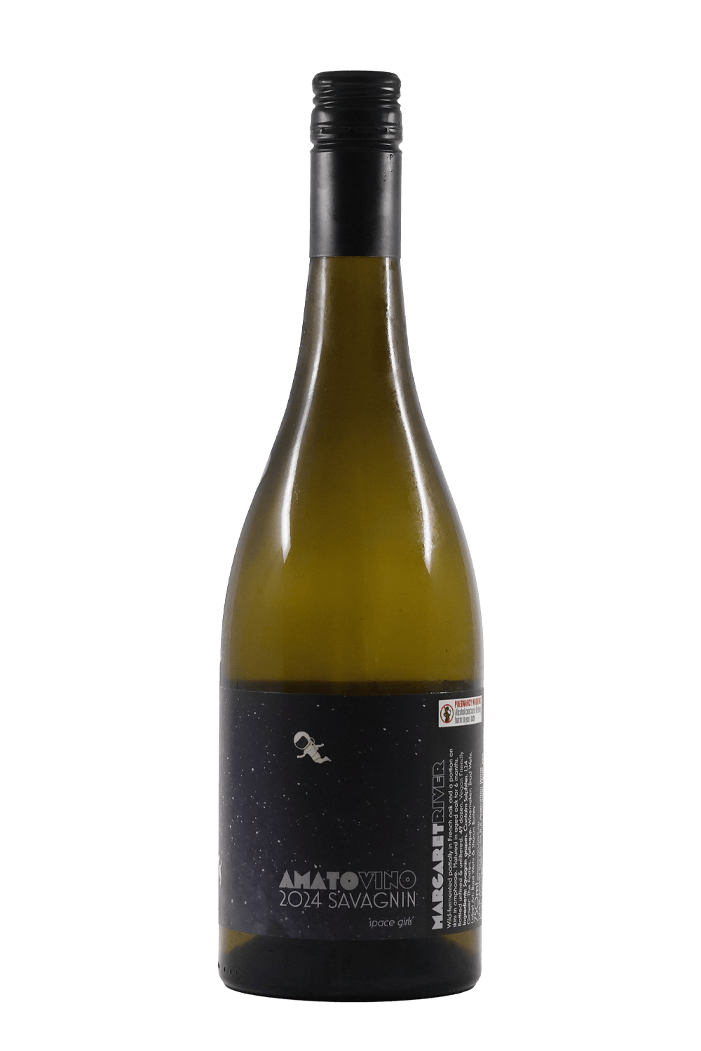 Amato Vino 'Space Girls' Savignin White Wine by Smokey's Bottle Shop