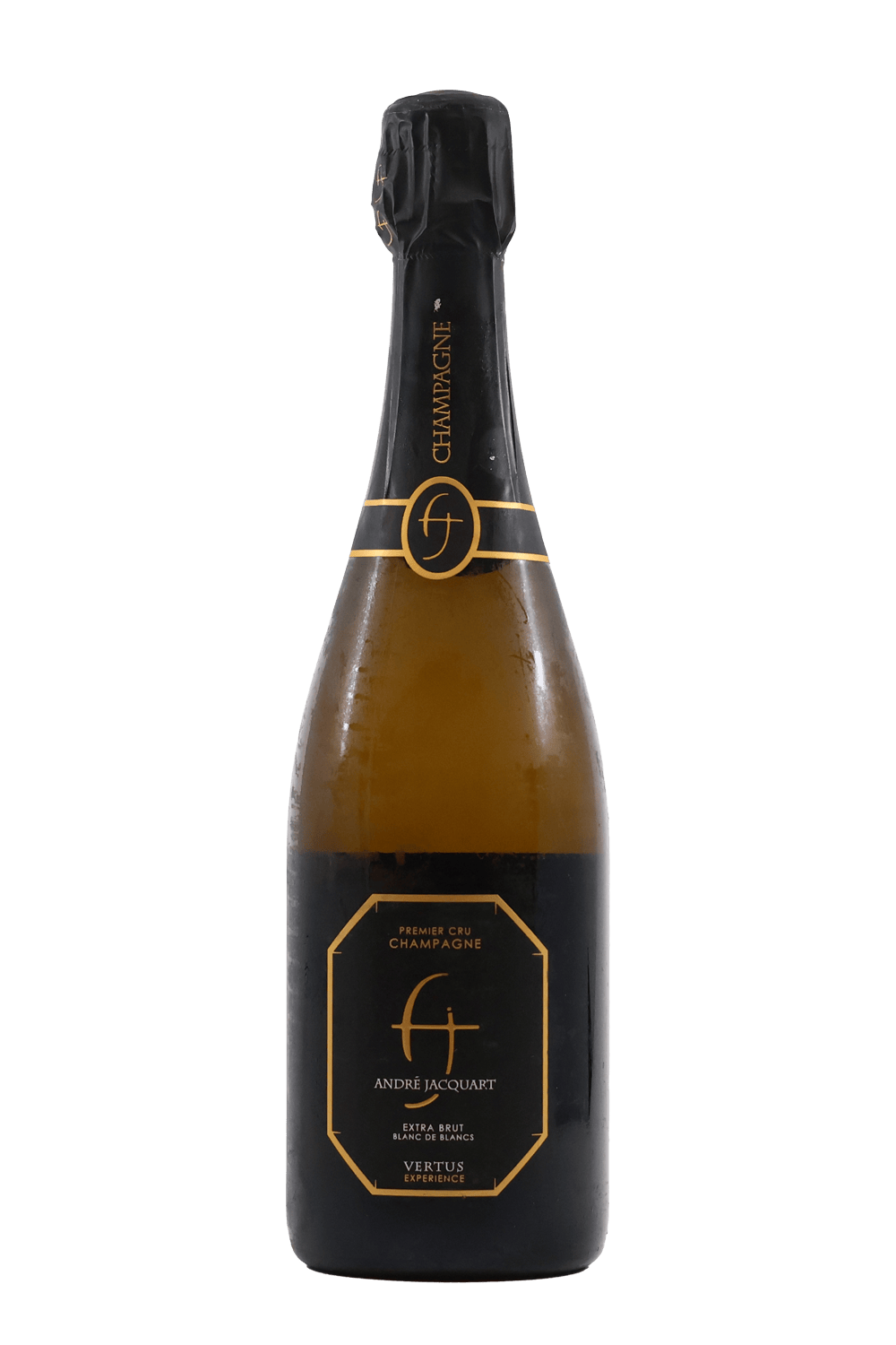 Andre Jacquart 'Vertus Experience' Blanc de Blancs Champagne Sparkling Wine by Smokey's Bottle Shop