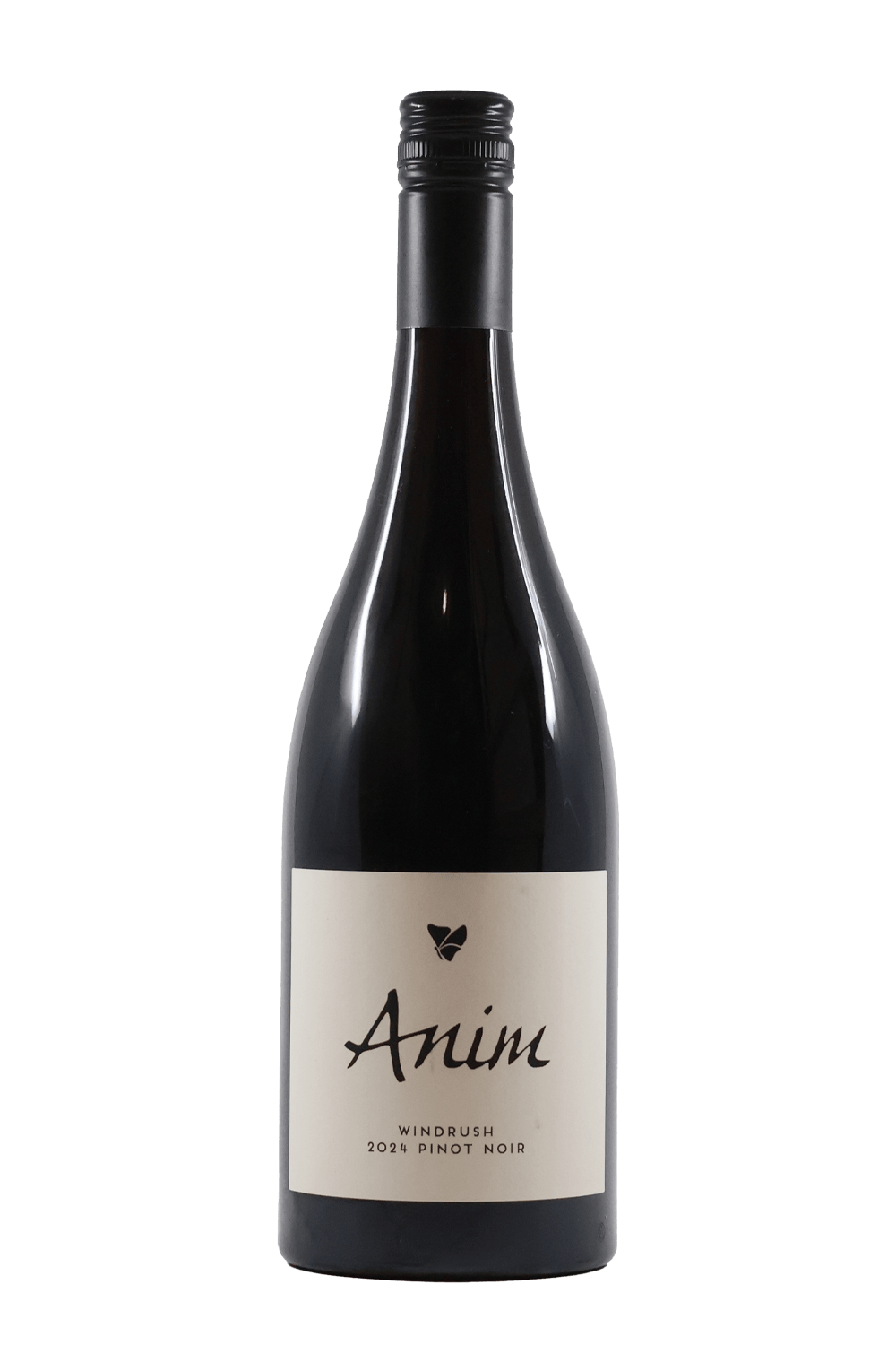 Anim 'Windrush' Pinot Noir Red Wine by Smokey's Bottle Shop