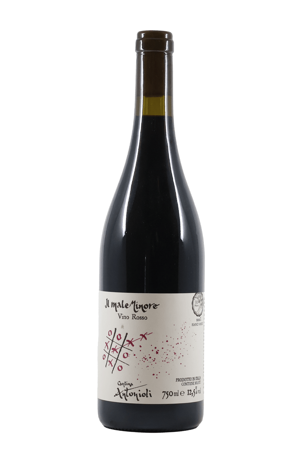 Antonioli 'Il Male Minore' IGT Umbria Rosso 2021 Red Wine by Smokey's Bottle Shop