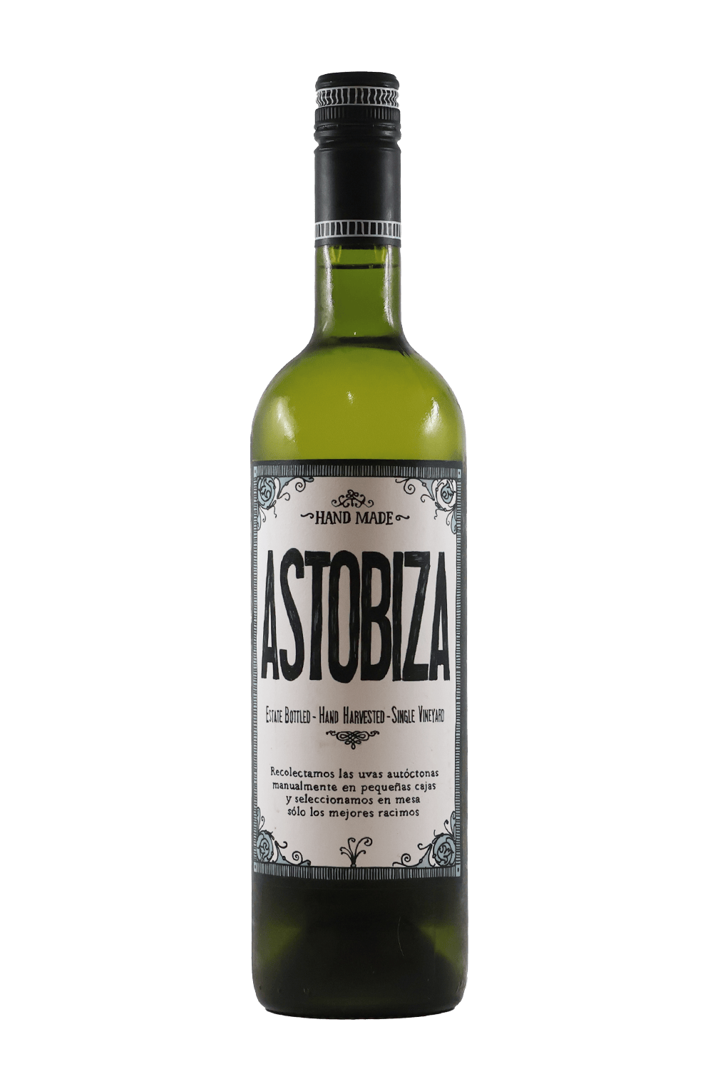 Astobiza 'Txakoli' Hondarrabi Zuri 2024 White Wine by Smokey's Bottle Shop