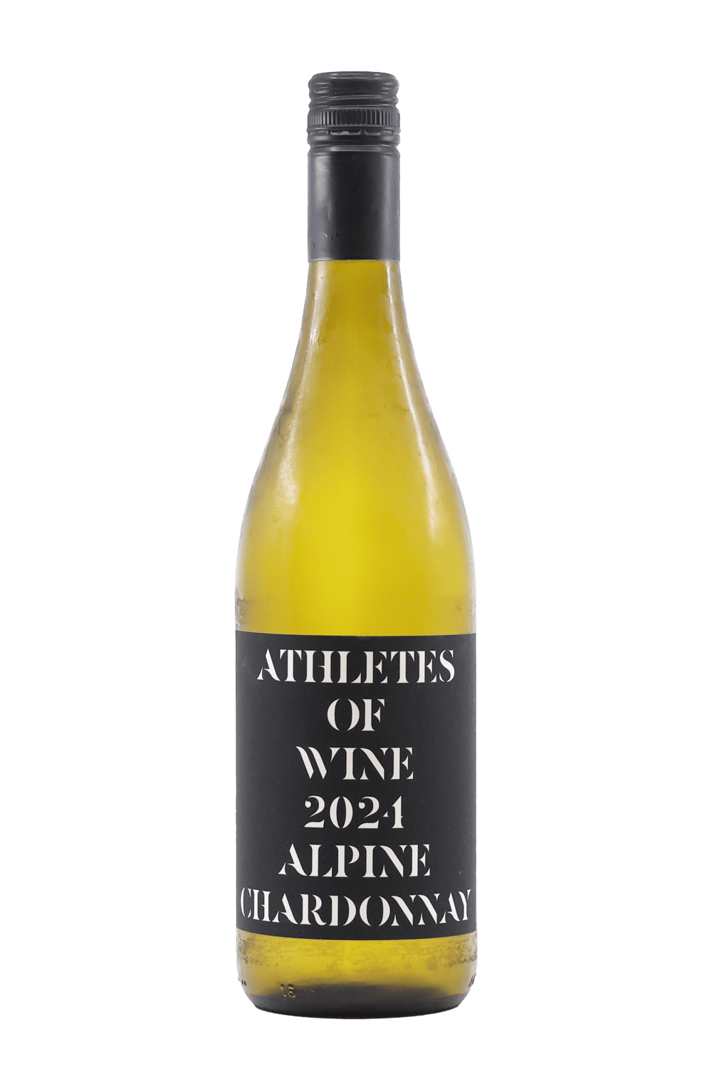 Athletes of Wine 'Alpine' Chardonnay White Wine by Smokey's Bottle Shop