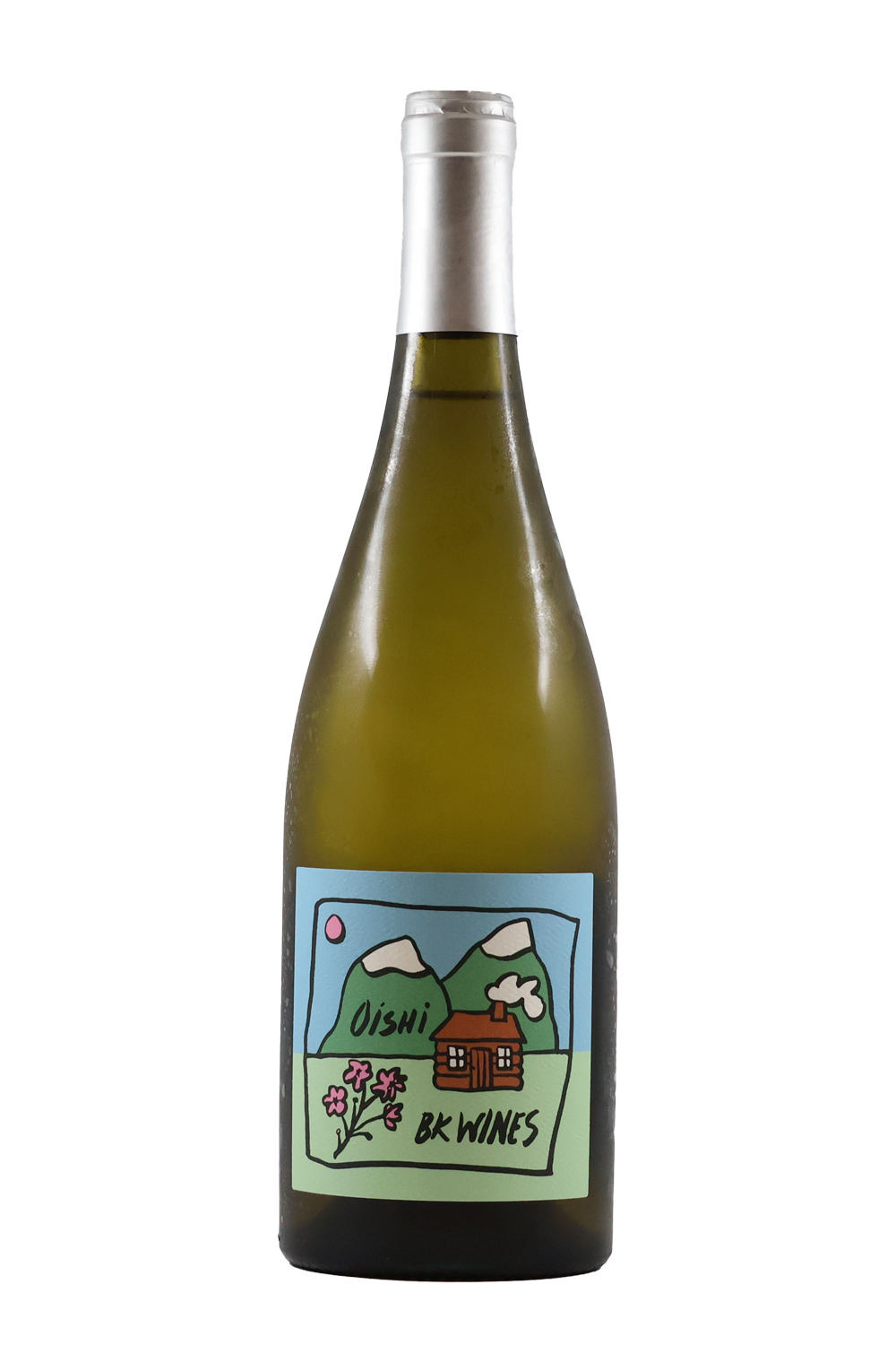 BK Wines 'Oishi' Pinot Grigio