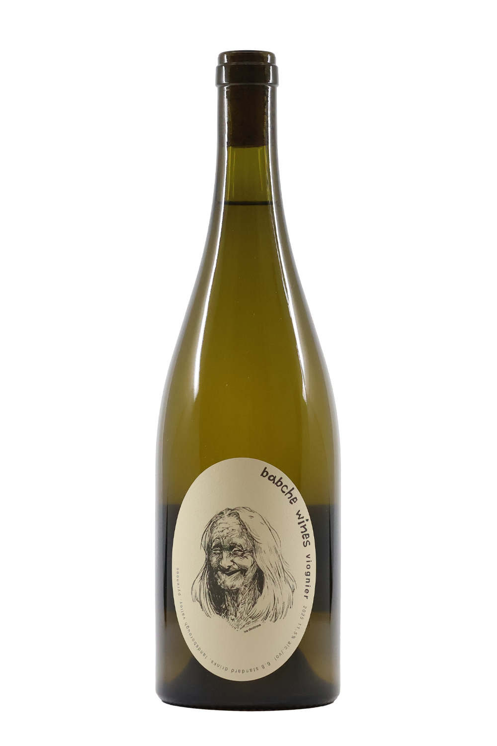 Babche Wines Viognier