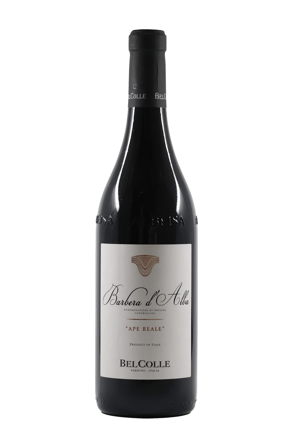Bel Colle 'Ape Reale' Barbera d'Alba 2024 Red Wine by Smokey's Bottle Shop