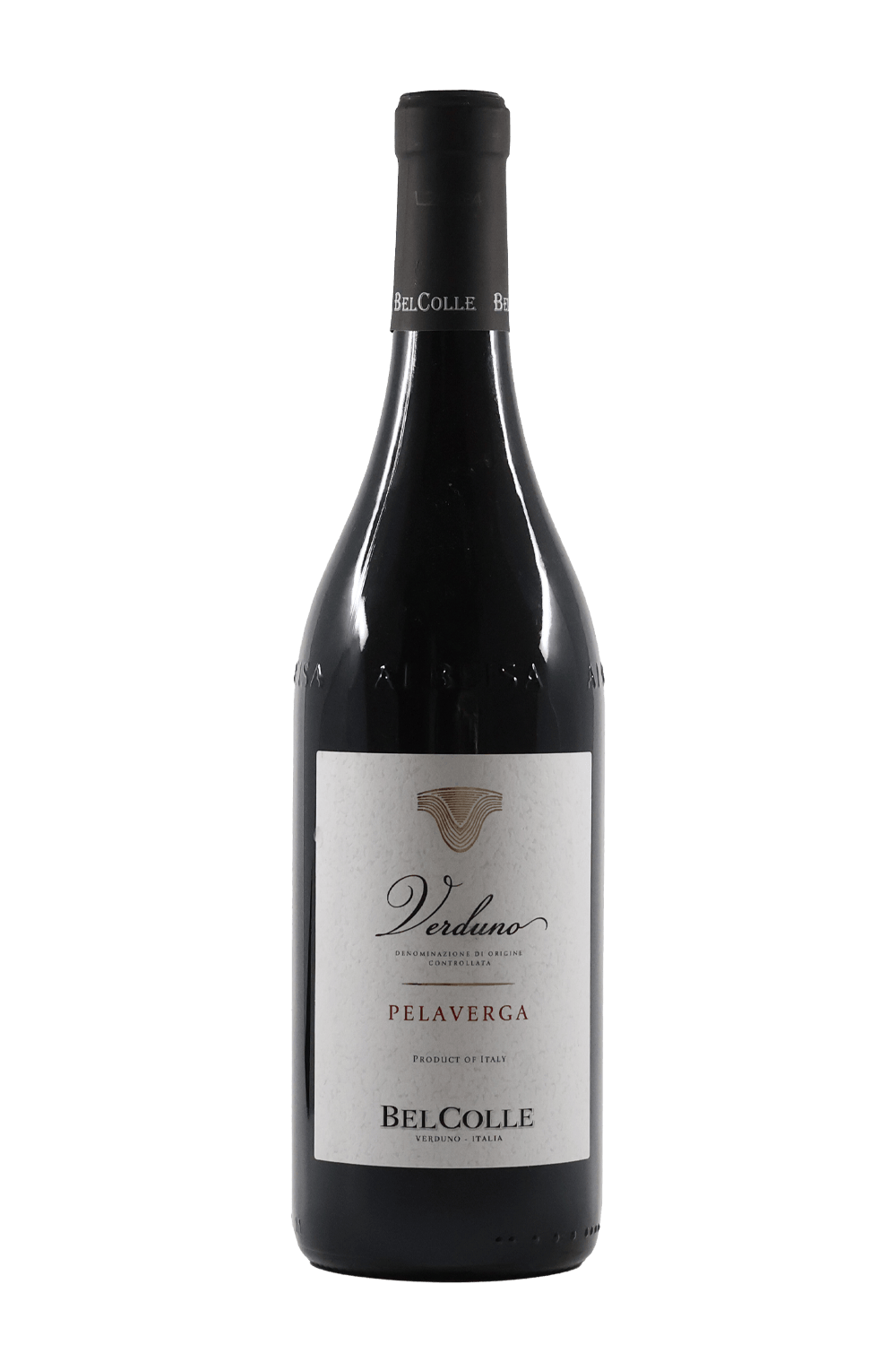 Bel Colle 'Verduno' Pelaverga 2023 Red Wine by Smokey's Bottle Shop