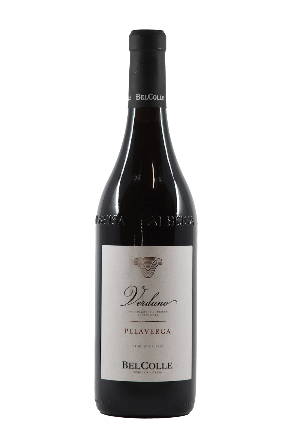 Bel Colle 'Verduno' Pelaverga 2024 Red Wine by Smokey's Bottle Shop