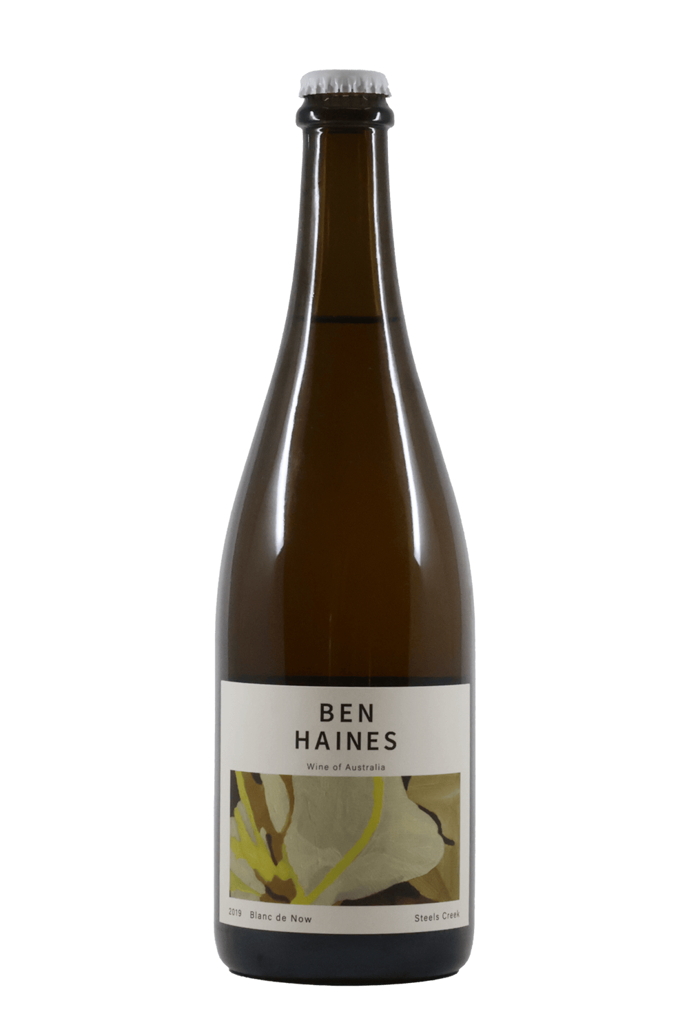 Ben Haines 'Blanc de Now' Sparkling Pinot Noir 2019 Sparkling Wine by Smokey's Bottle Shop