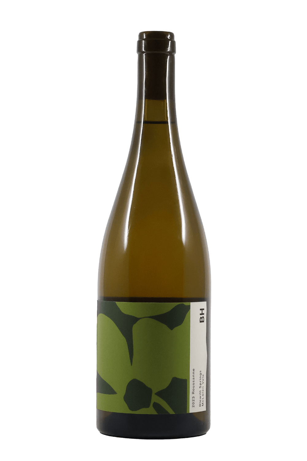 Ben Haines 'Flowers' Rousanne 2024 White Wine by Smokey's Bottle Shop