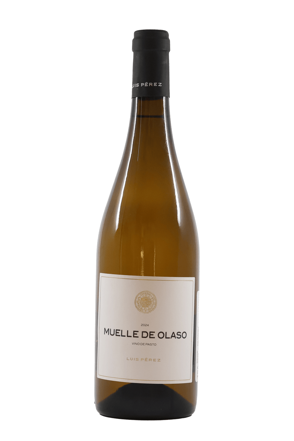 Bodegas Luis Pérez 'El Muelle de Olaso' Palomino Vino de Pasto 2023 White Wine by Smokey's Bottle Shop