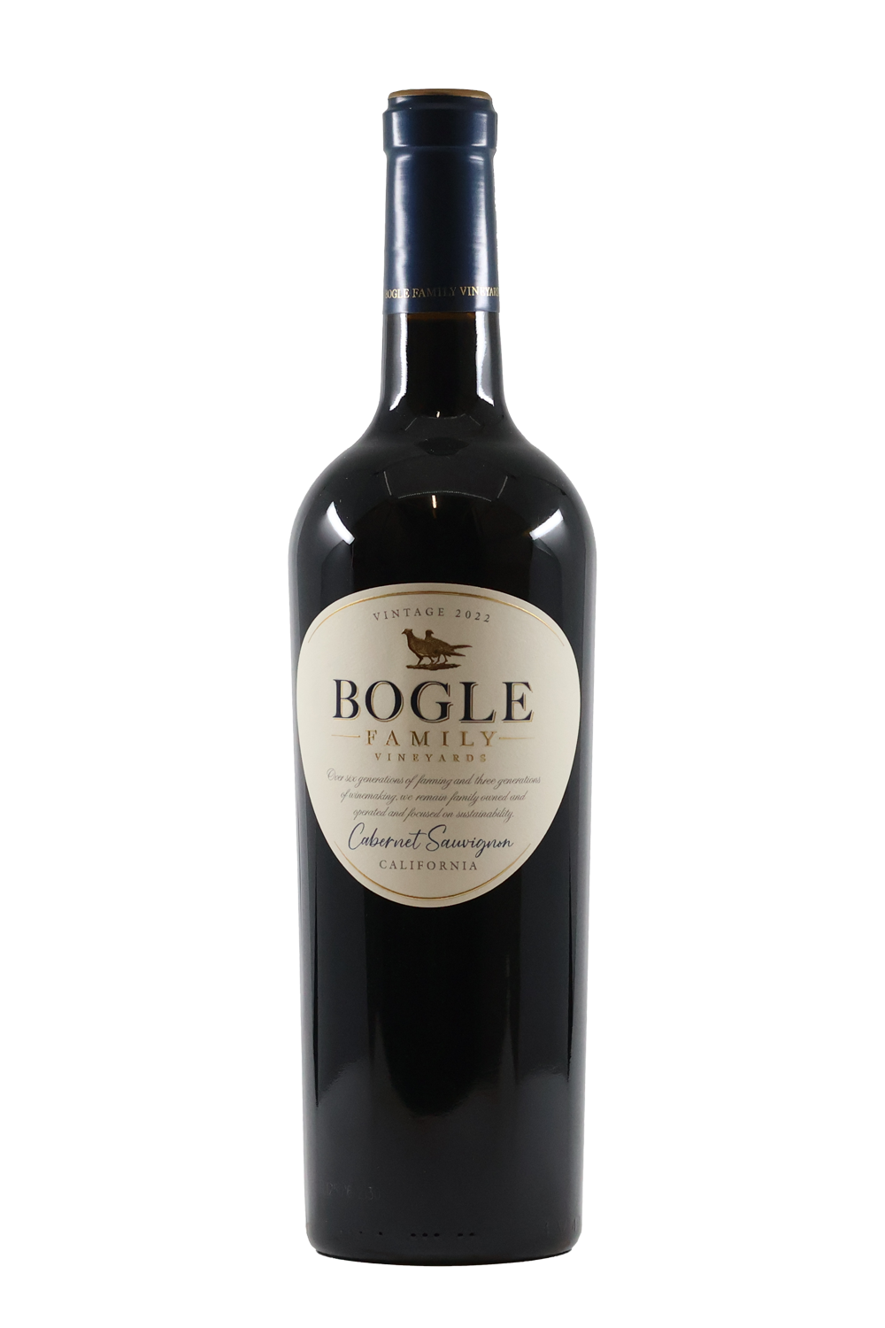Bogle Family Vineyards Cabernet Sauvignon