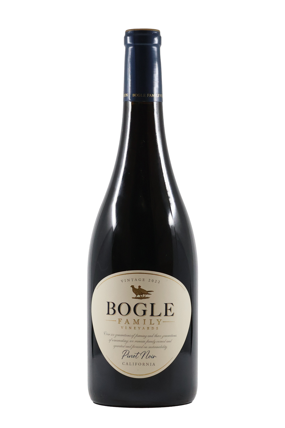 Bogle Family Vineyards Pinot Noir
