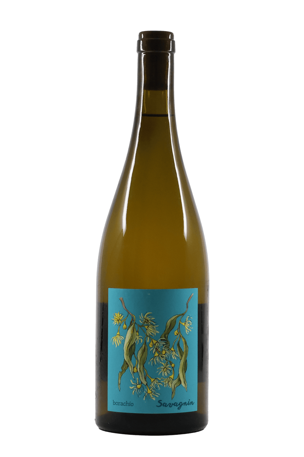 Borachio Savagnin White Wine by Smokey's Bottle Shop