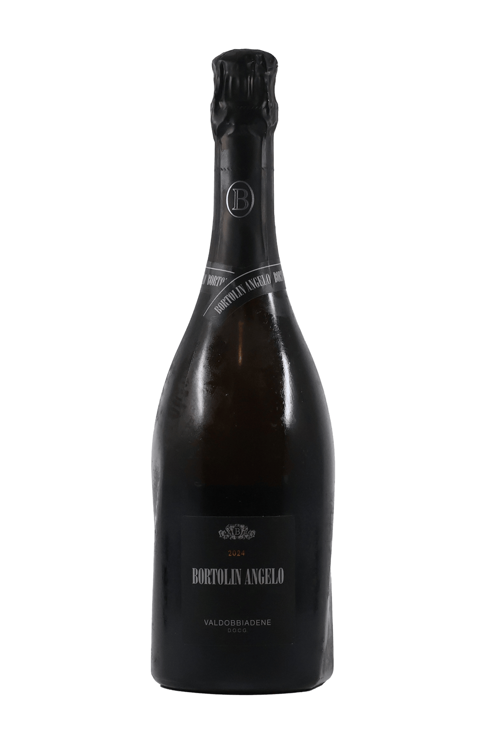 Bortolin Angelo Valdobbiadene Prosecco 2024 Sparkling Wine by Smokey's Bottle Shop