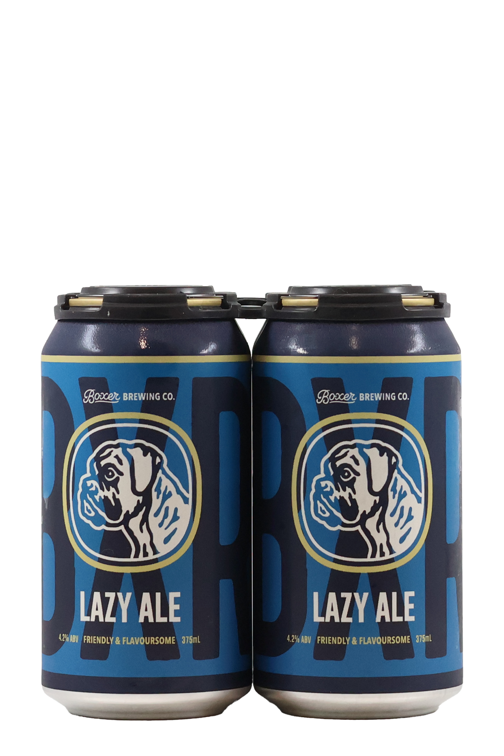 Boxer Brewing Co Lazy Ale 4pk