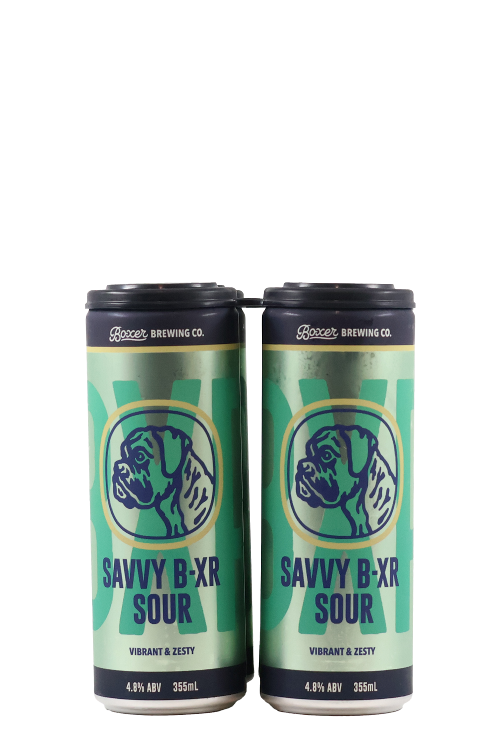 Boxer Brewing Co Savvy-B XR Sour 4pk
