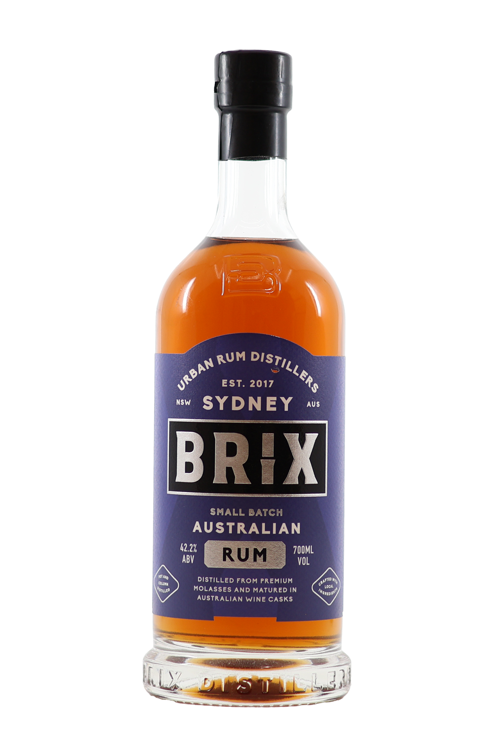 Brix Australian Rum