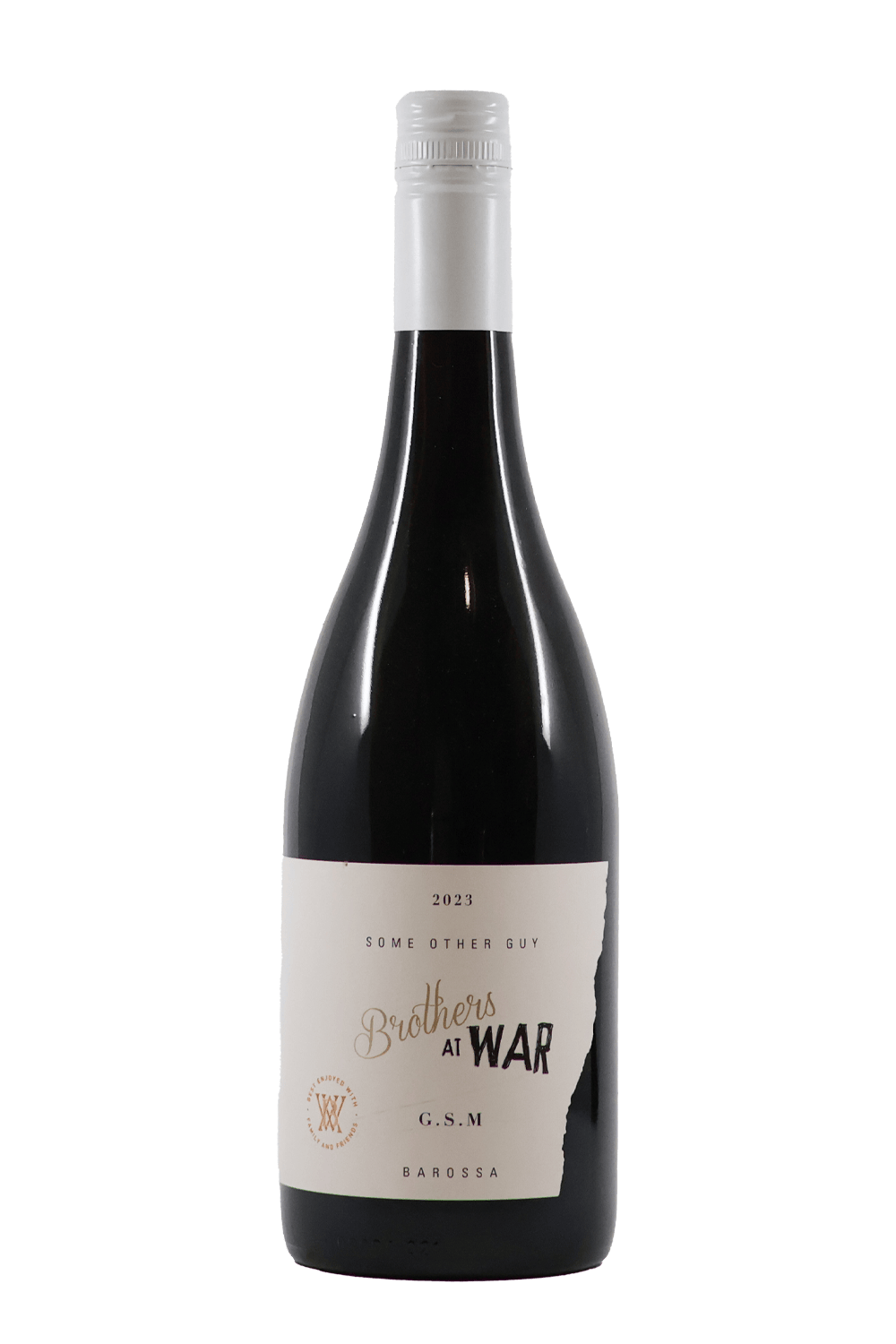 Brothers At War 'Some Other Guy' GSM 2023 Red Wine by Smokey's Bottle Shop