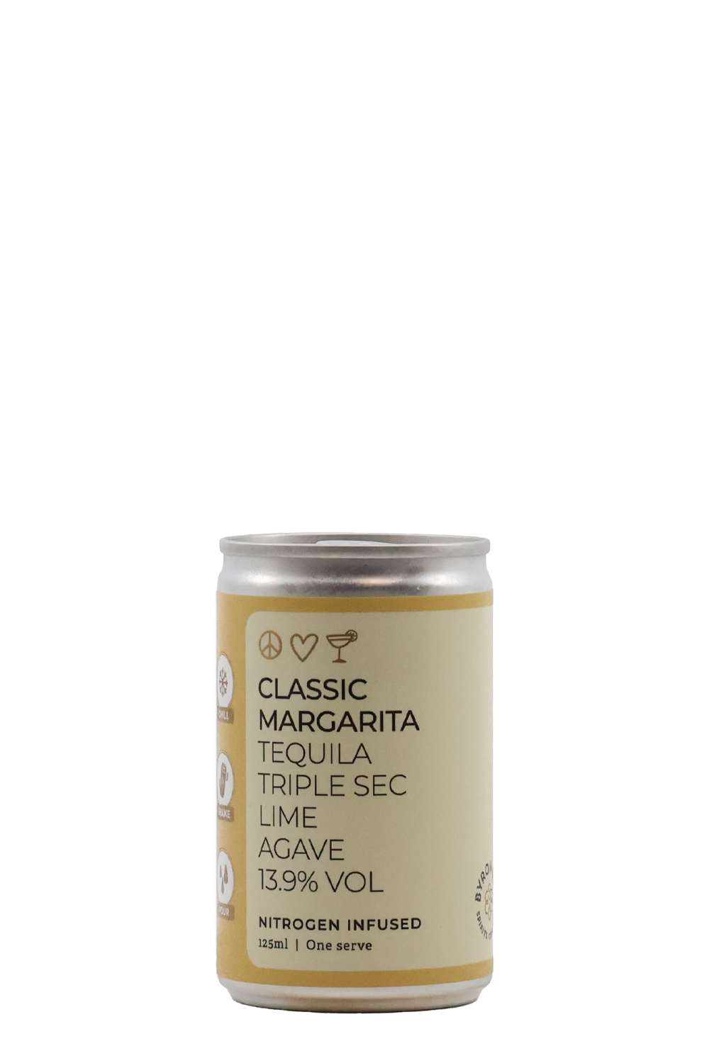 Byron Bay Spirits Co. Classic Margarita