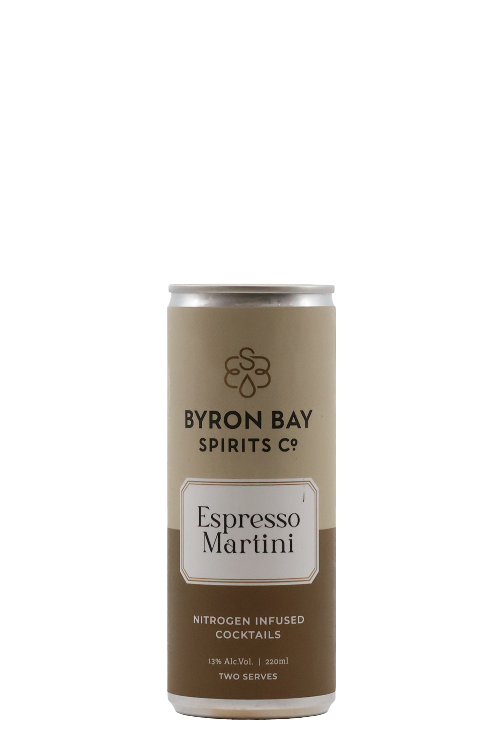 Byron Bay Spirits Co. Espresso Martini 250ml