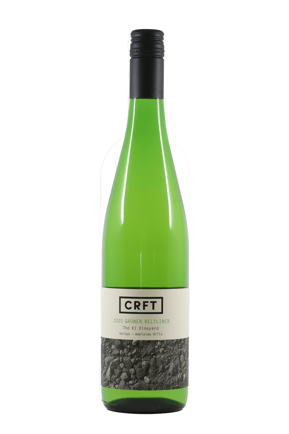 CRFT 'K1' Grüner Veltliner 2025 White Wine by Culture Wine & Liquor