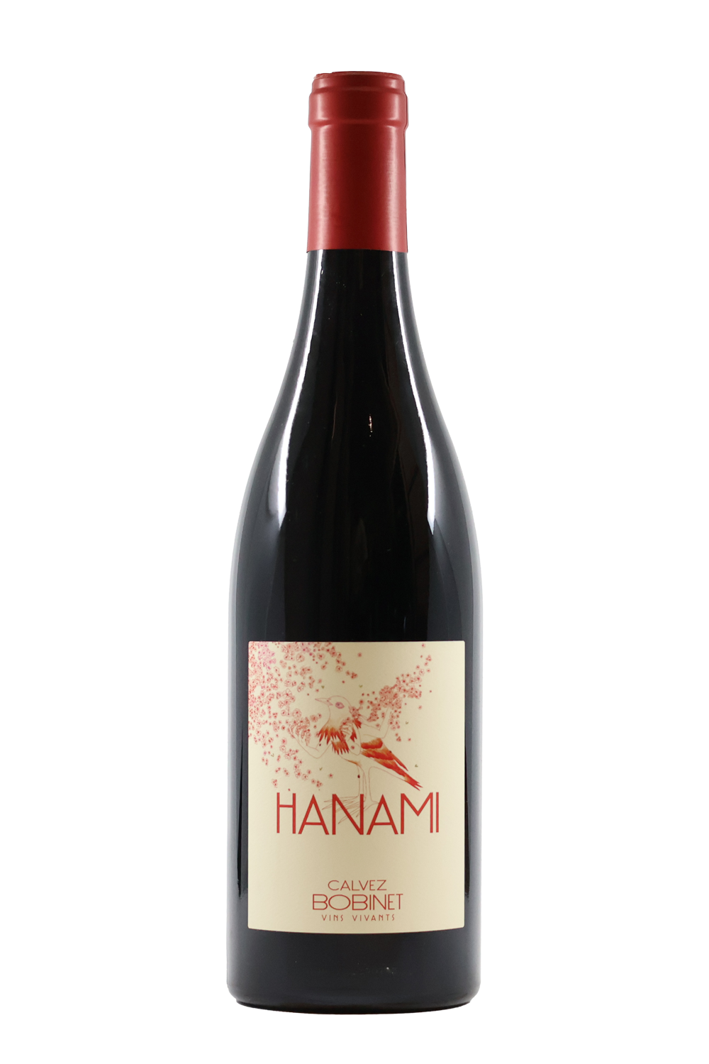 Calvez-Bobinet ‘Hanami’ Cabernet Franc