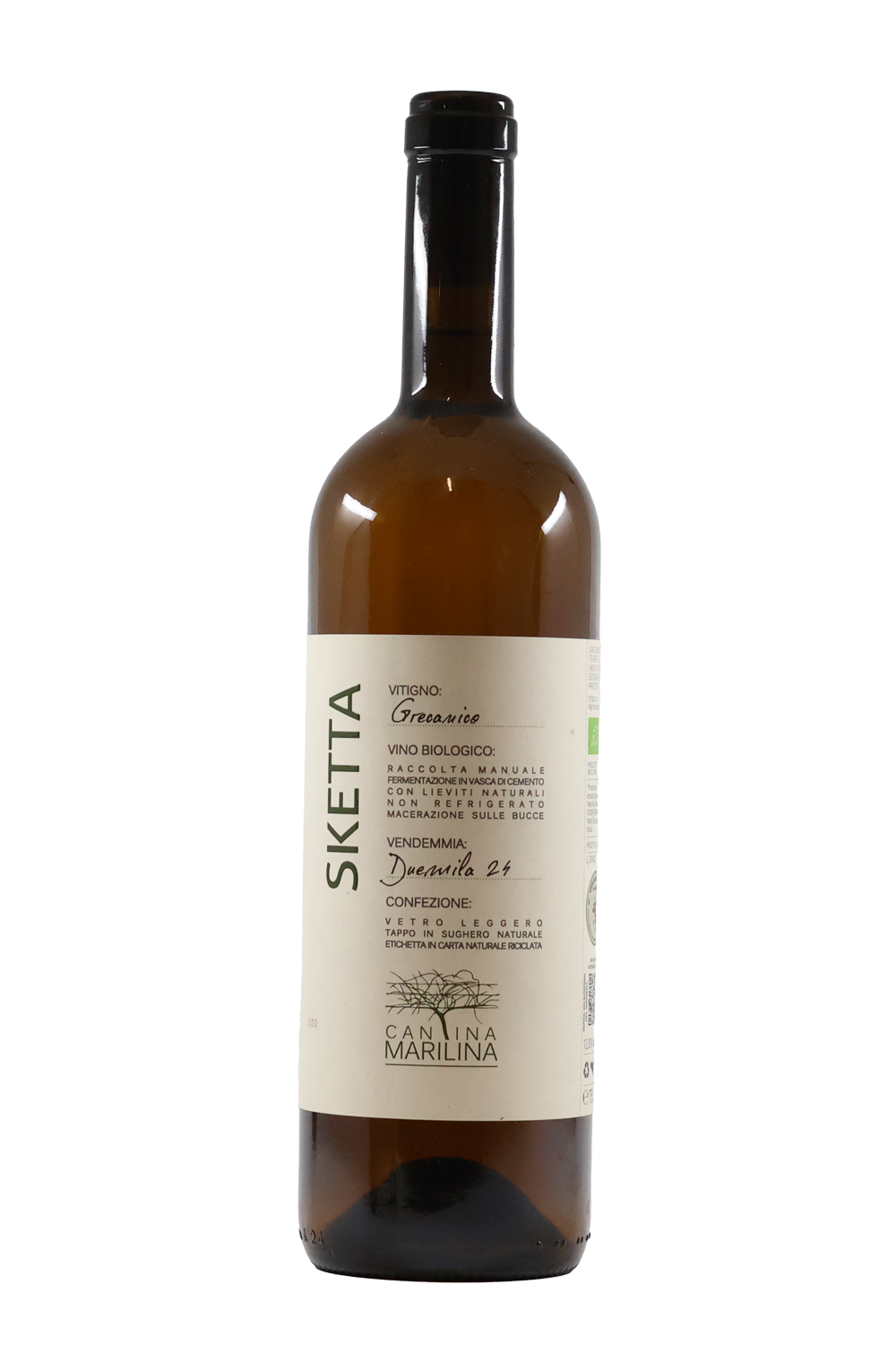 Cantina Marilina 'Sketta' Grecanico