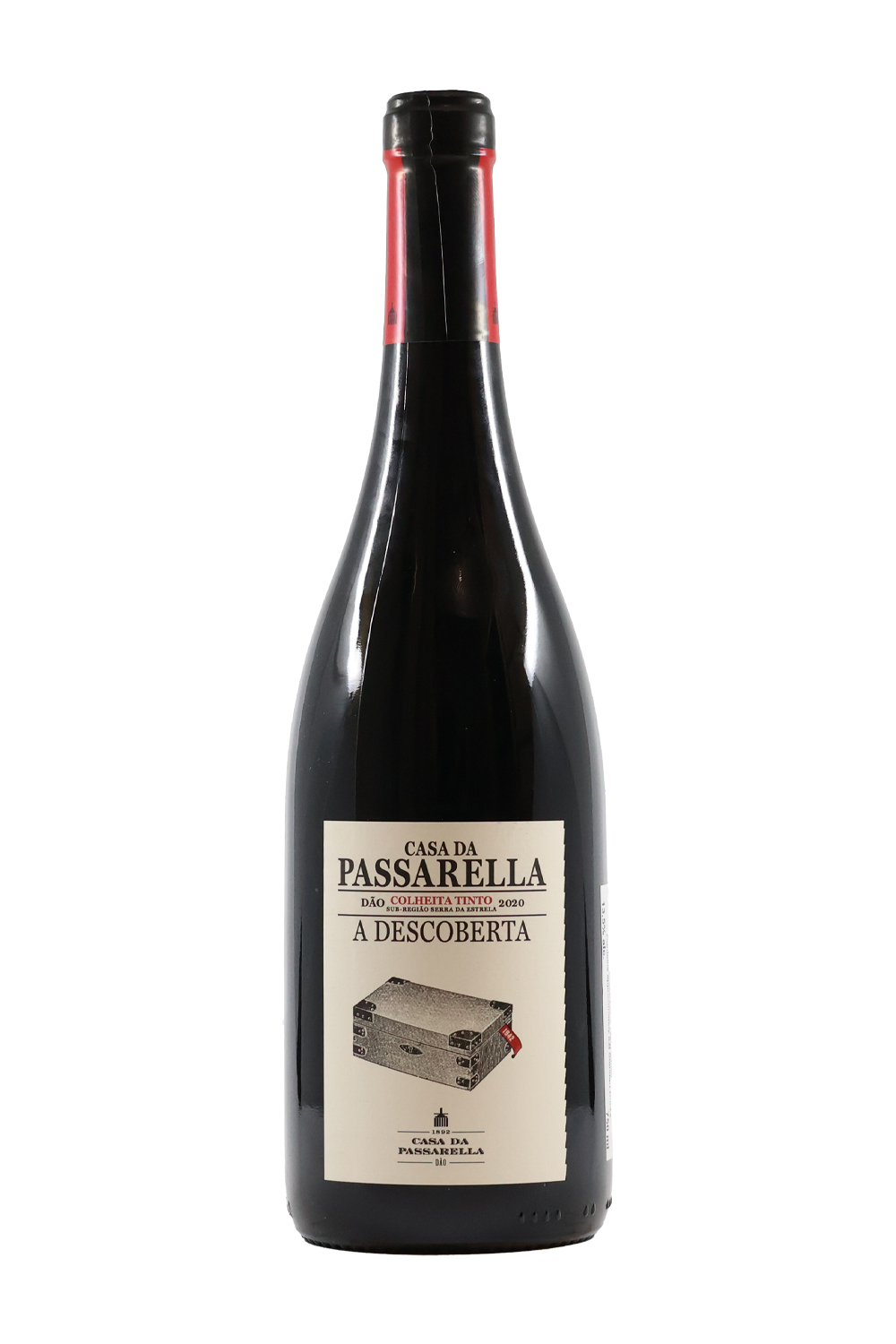 Casa da Passarella 'A Descoberta' Dão Tinto
