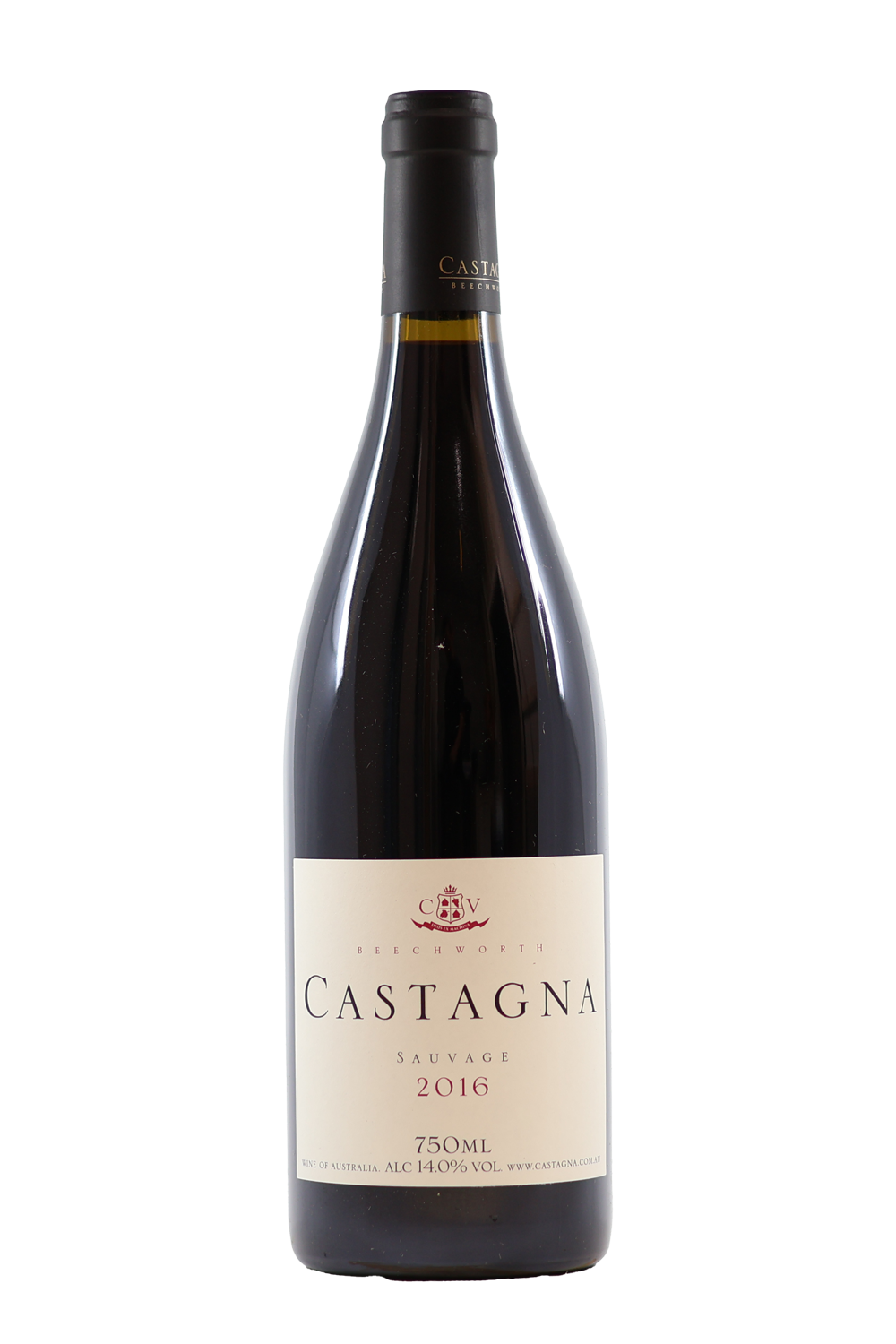 Castagna 'Sauvage' Shiraz, Sangiovese, Nebbiolo