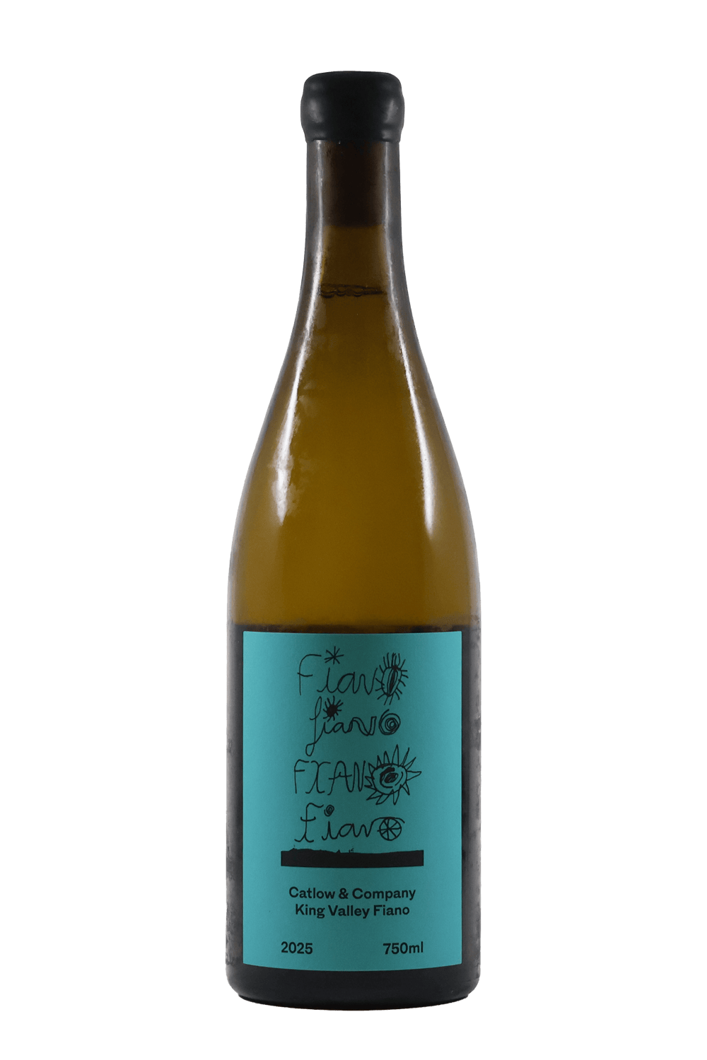 Catlow & Company Fiano 2025 White Wine by Smokey's Bottle Shop