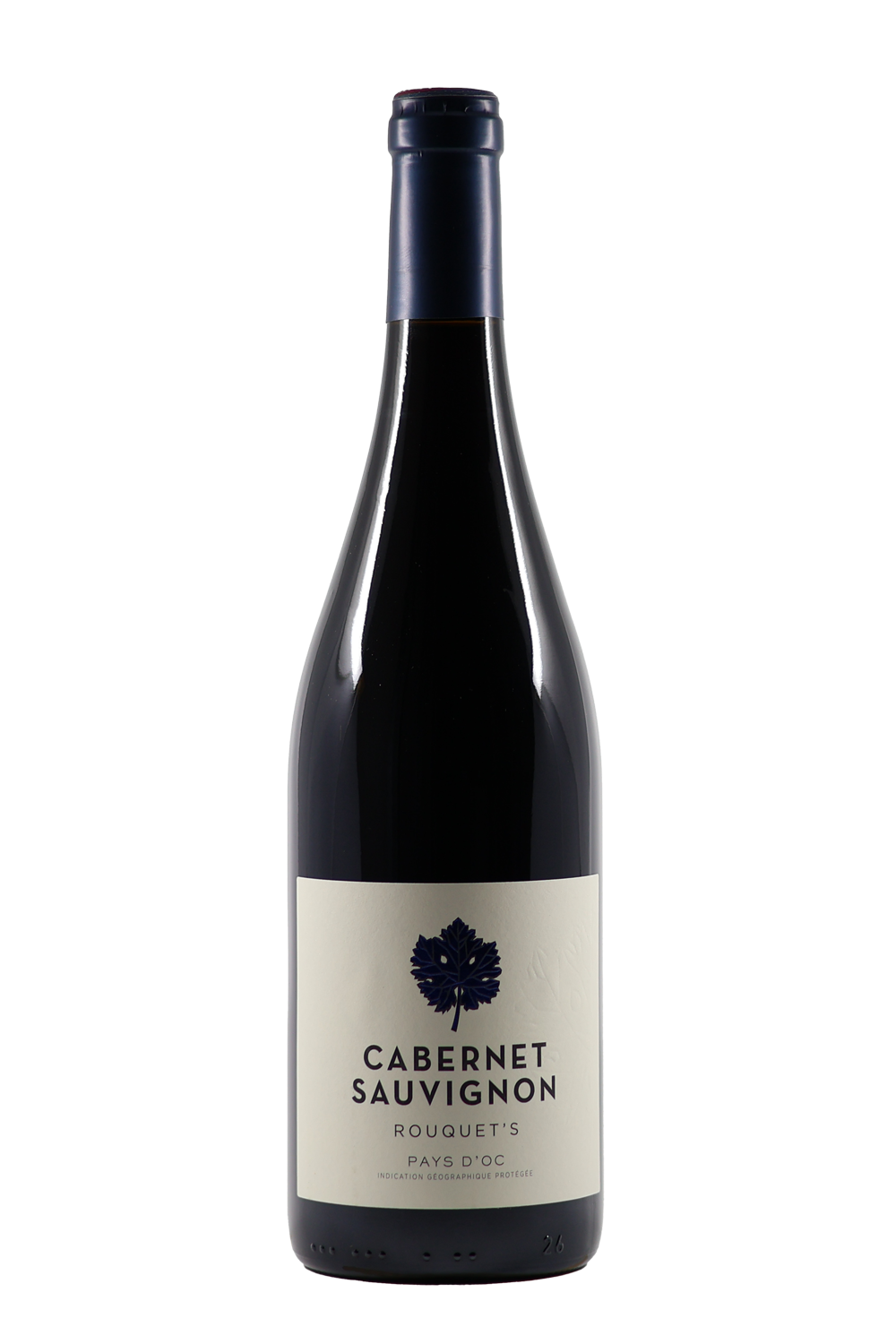 Cellier Du Pic 'Rouquet's' Pays d'Oc Cabernet Sauvignon