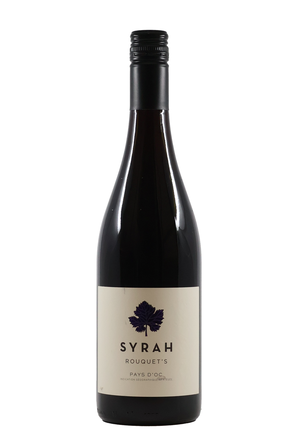 Cellier Du Pic 'Rouquet's' Pays d’Oc Syrah