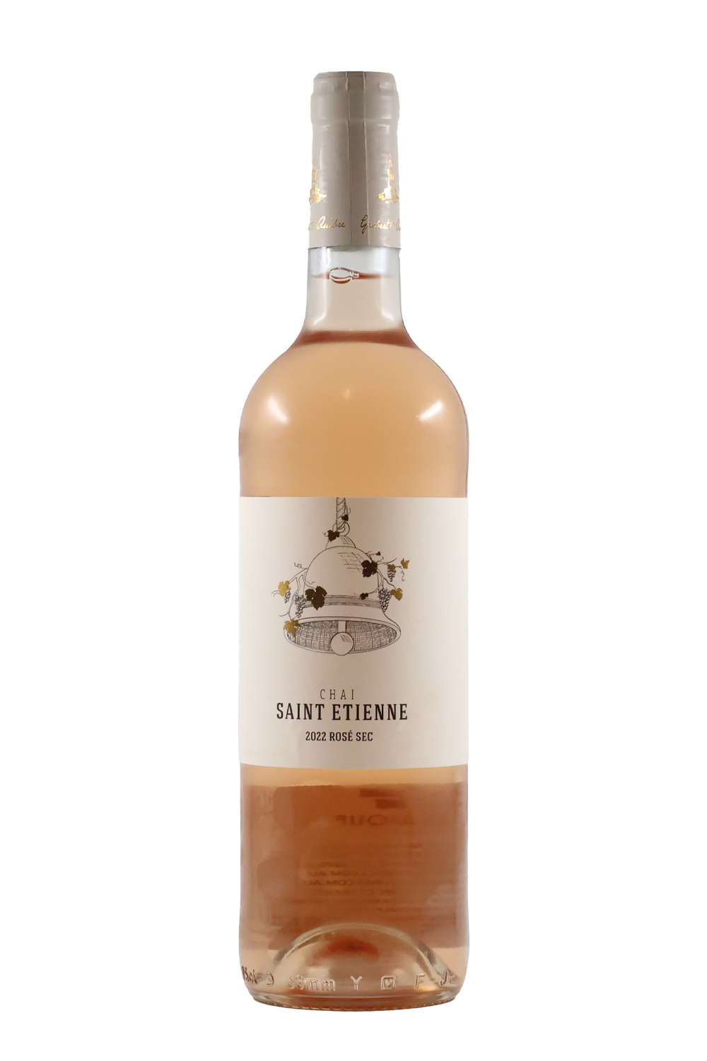 Chai Saint Etienne ‘Rose Sec’ Coteaux du Quercy