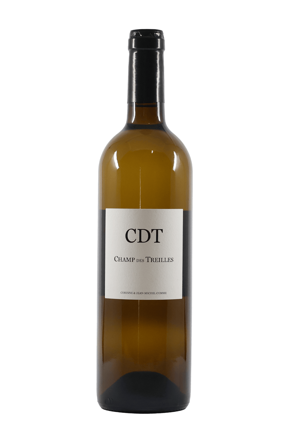 Champ des Treilles CDT Blanc 2023 White Wine by Smokey's Bottle Shop