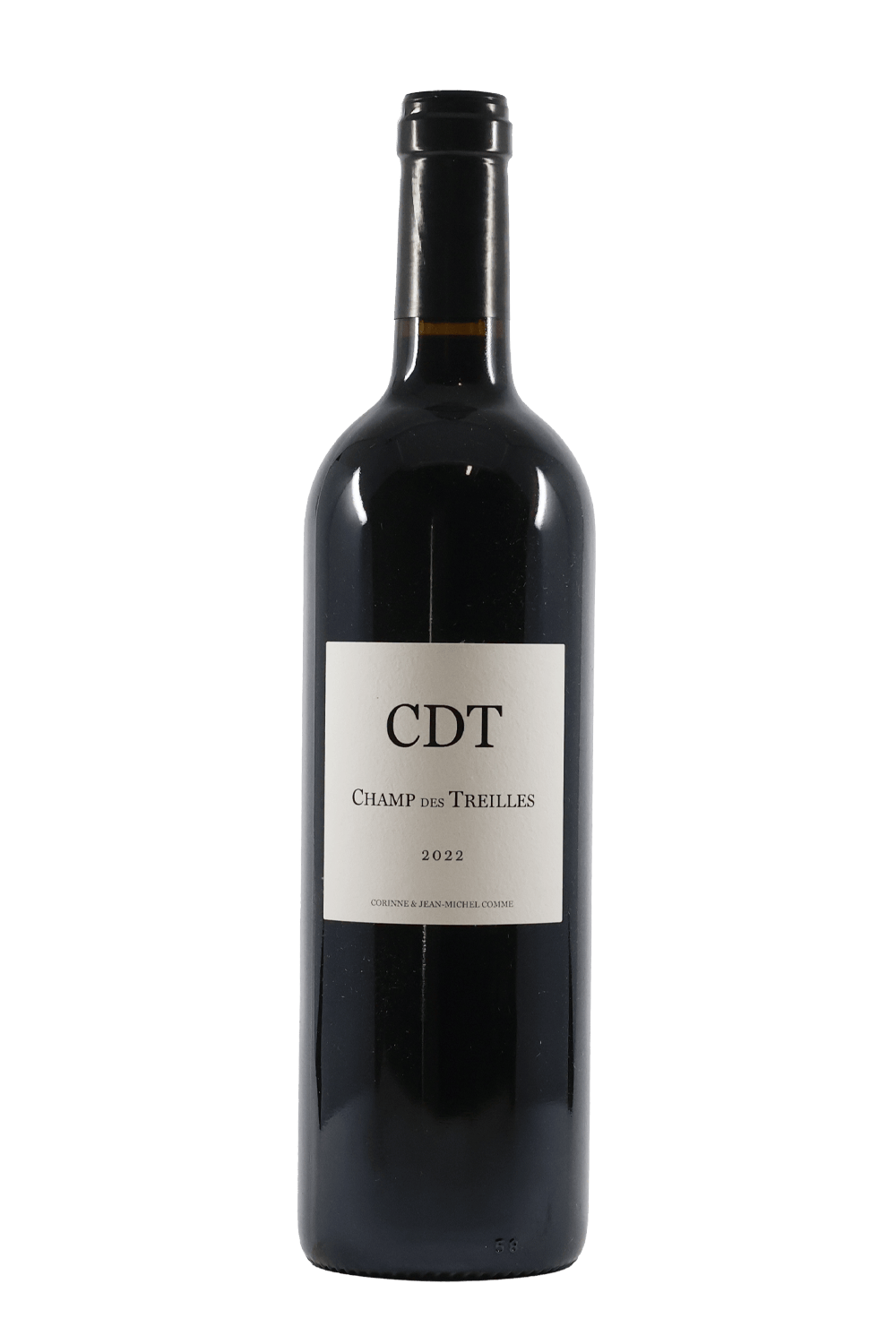 Champ des Treilles CDT Rouge 2022 Red Wine by Smokey's Bottle Shop