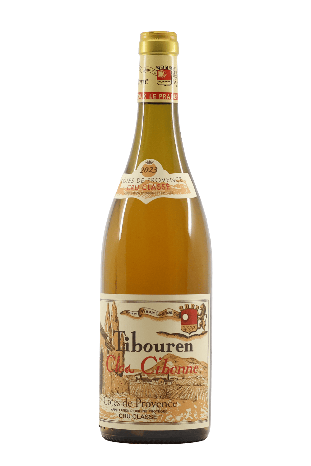 Clos Cibonne Tradition Rosé Rosé by Smokey's Bottle Shop