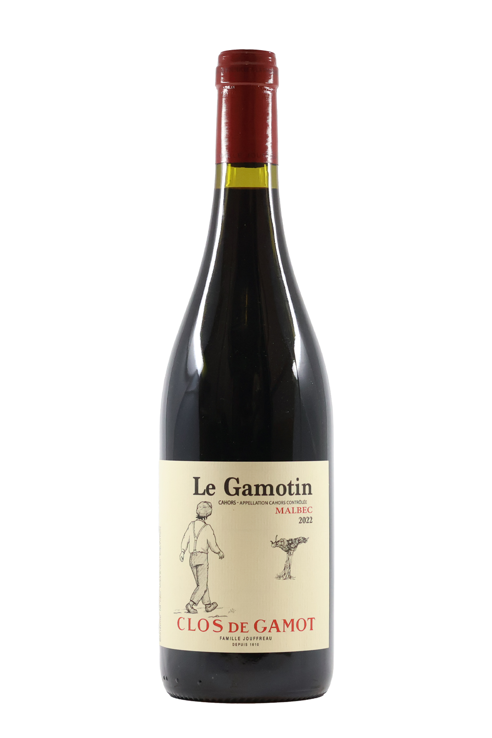 Clos De Gamot 'Le Gamotin' Malbec