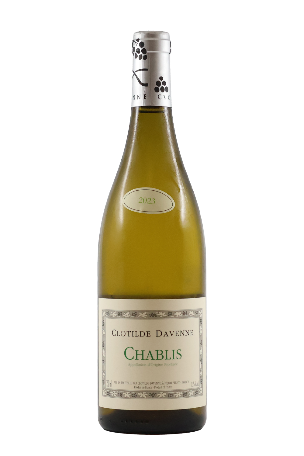 Clotilde Davenne Chablis