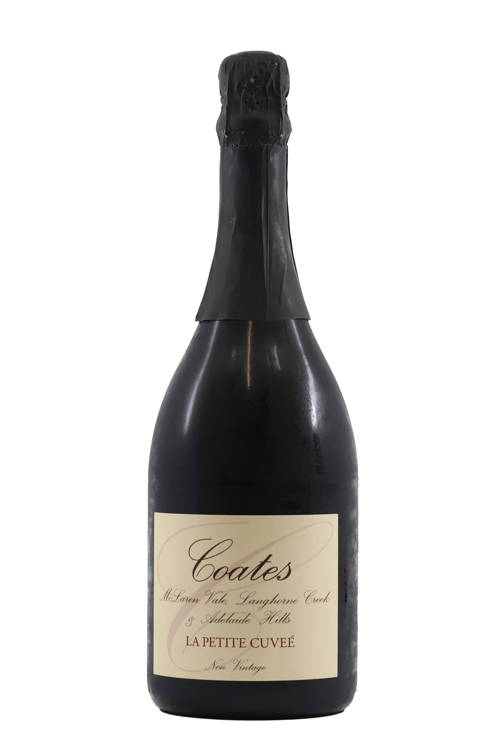 Coates 'La Petite Cuvee' Sparkling Shiraz Sparkling Wine by Smokey's Bottle Shop