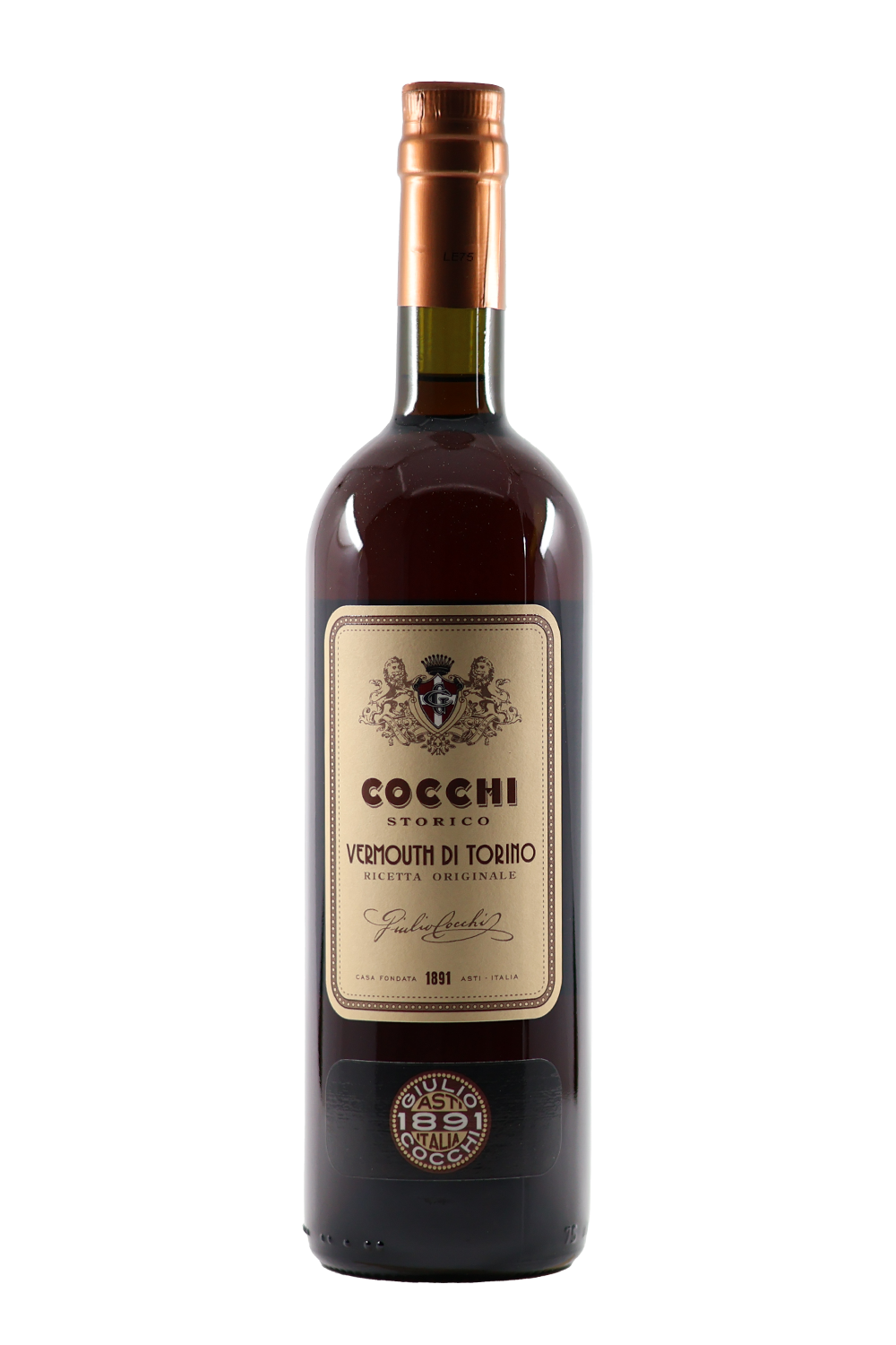 Storico Vermouth di Torino Cocchi