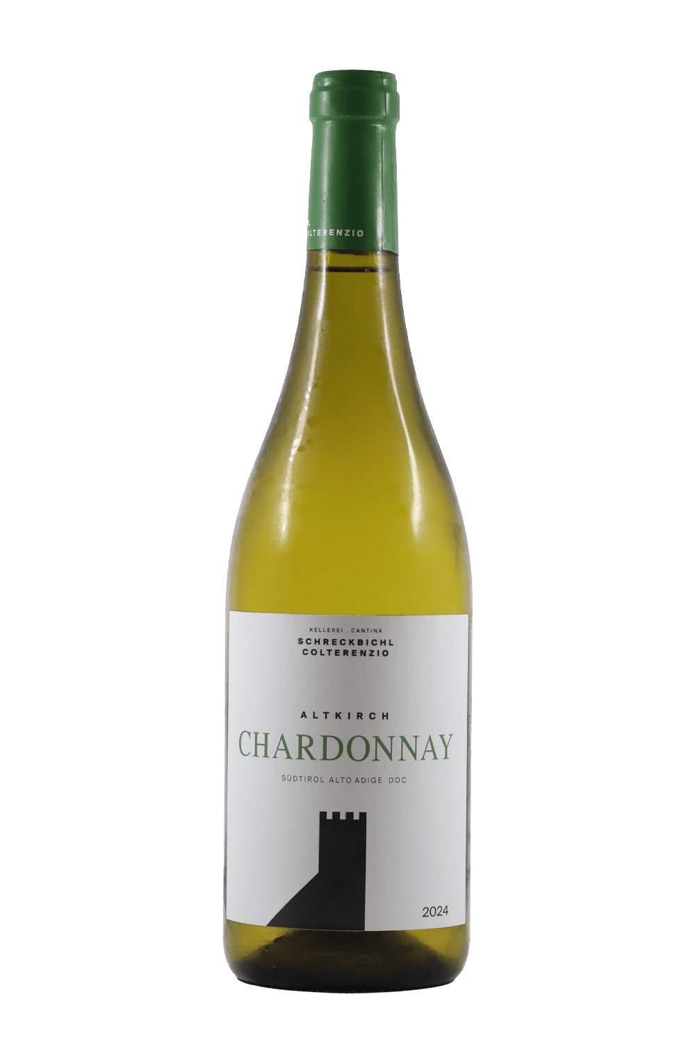 Colterenzio 'Altkirch' Chardonnay 2024 White Wine by Smokey's Bottle Shop